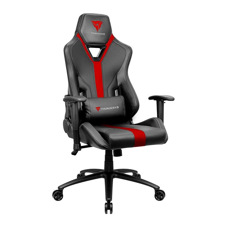 Cadeira Gamer ThunderX3 YC3 Preto/Vermelho, YC3 PT/VM 70626