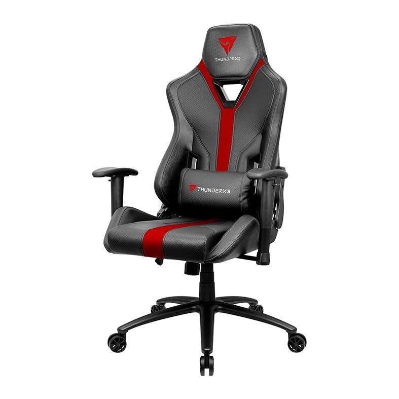 Cadeira Gamer ThunderX3 YC3 Preto/Vermelho, YC3 PT/VM 70626