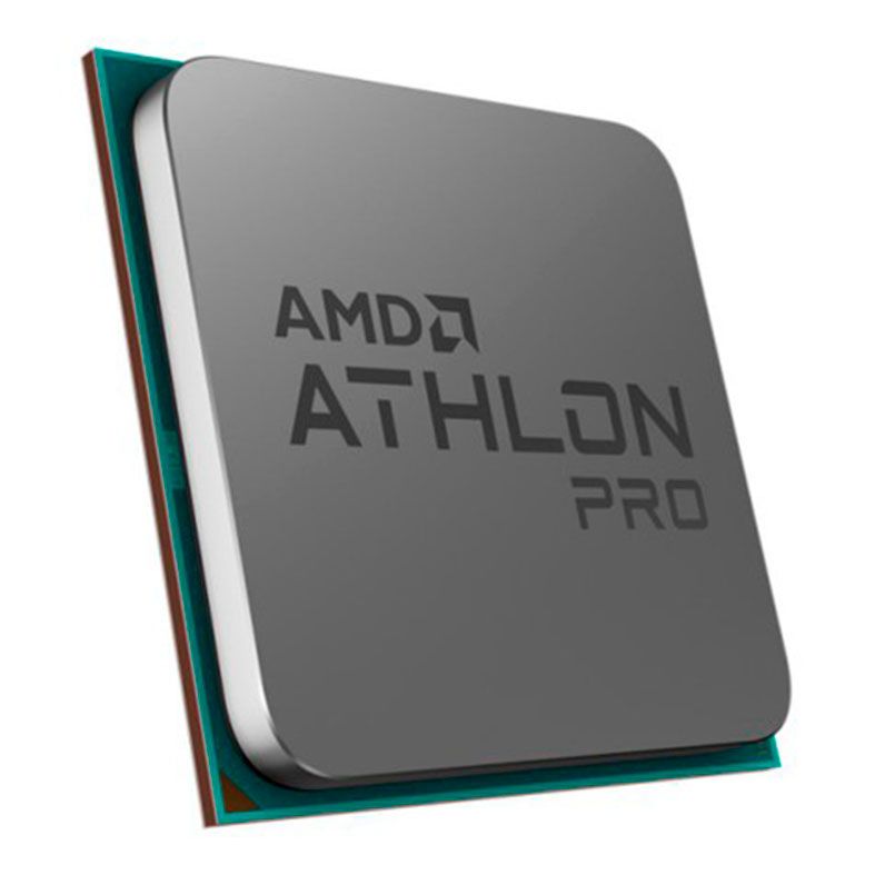 Processador AMD  Athlon 300GE Pro, 2-Core, 4-Threads, 3.4GHz, Cache 4MB, AM4, YD300BC6M2OFH