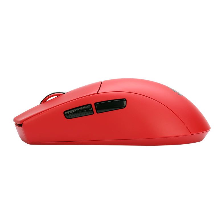 Mouse Redragon King Pro Horda World of Warcraft, 26000DPI, 5 Botoes, Vermelho, YGK01-RD