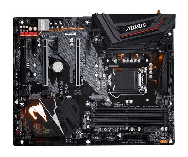 Какую программу лучше всего поставить для управления материнской платой aorus z370 gaming 5