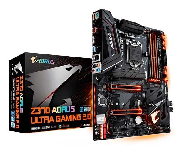 Какую программу лучше всего поставить для управления материнской платой aorus z370 gaming 5