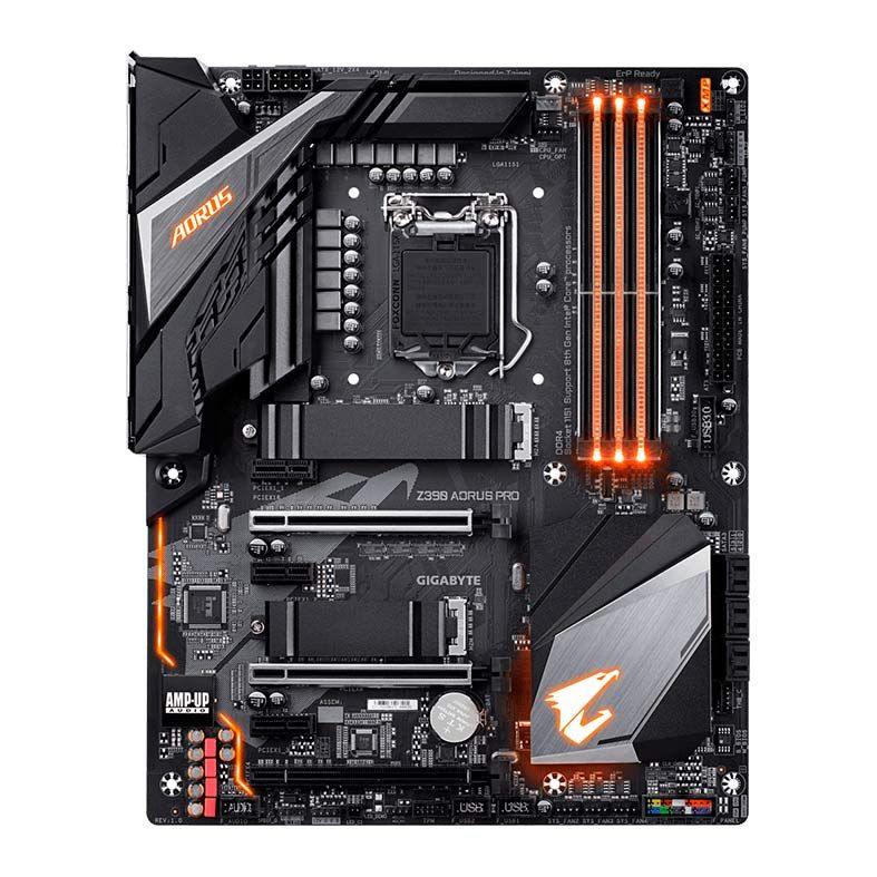 Gigabyte z390 aorus pro wifi