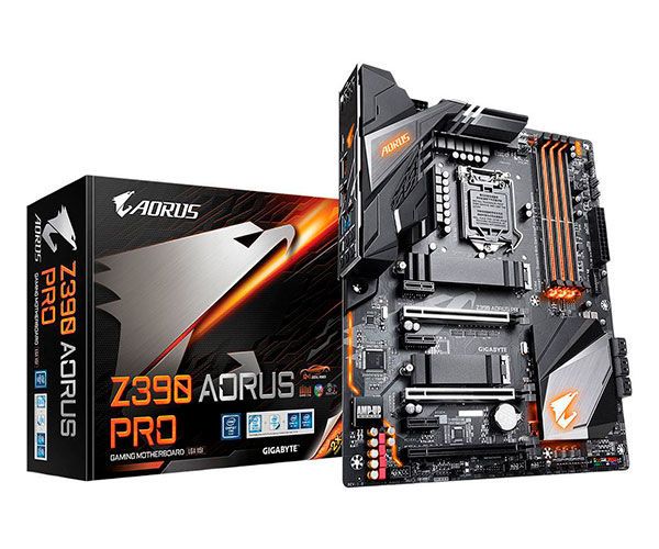 Z390 aorus pro разгон памяти