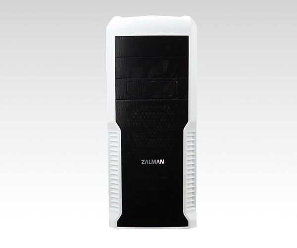 Gabinete Zalman Z3 Plus White - BOX