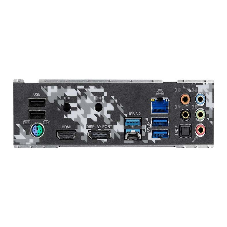 Placa Mae AsRock Z490 Steel Legend DDR4 Socket LGA1200 Chipset Intel Z490