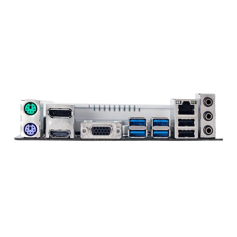 Placa Mae Biostar Racing Z490A-Silver DDR4 Socket LGA1200 Intel Z490