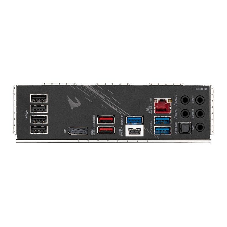 Placa Mae Gigabyte Z590 Aorus Elite, DDR4, Socket 1200, ATX, Chipset intel Z590, Z590 AORUS ELITE