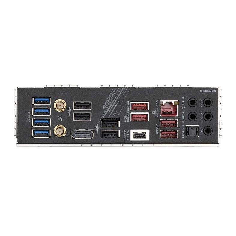 Placa Mae Gigabyte Z590 Aorus Ultra, DDR4, Socket 1200, ATX, Chipset intel Z590, Z590-AORUS-ULTRA