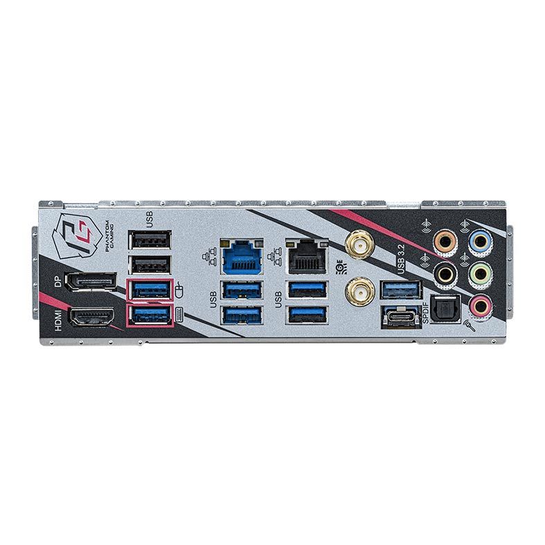 Placa Mae ASRock Z590 PG Velocita, DDR4, Socket LGA1200, ATX, Chipset Intel Z590, Z590 PG VELOCITA