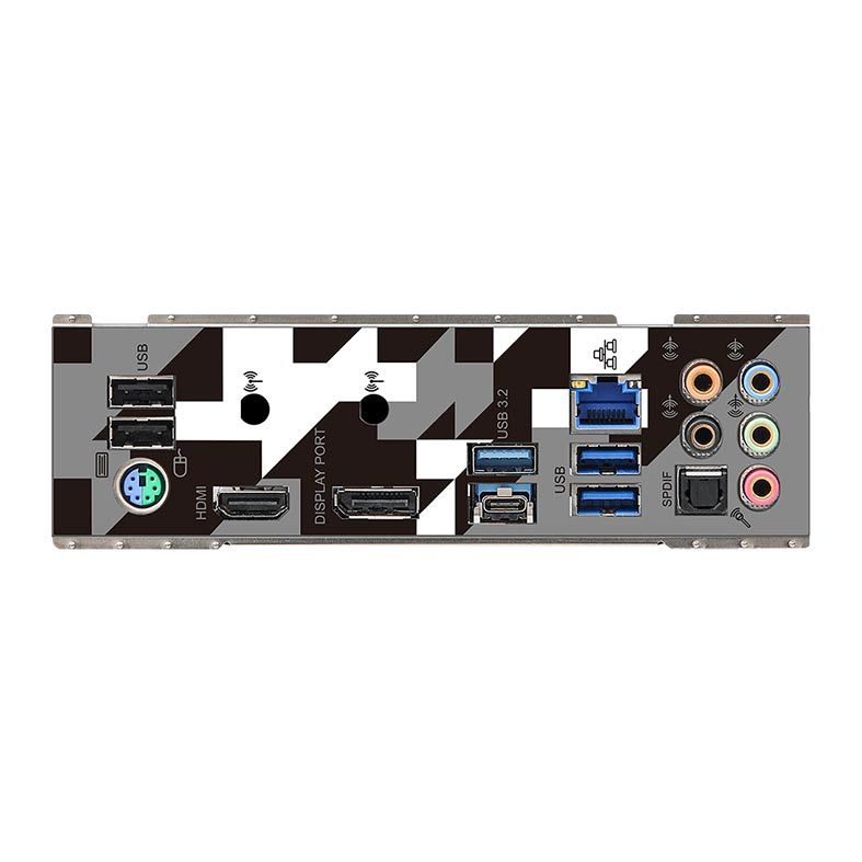 Placa Mae ASRock Z590 Steel Legend, DDR4, Socket LGA1200, ATX, Chipset Intel Z590, Z590 STEEL LEGEND