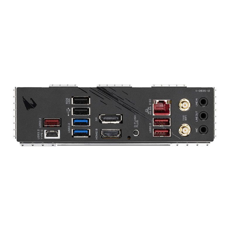 Placa Mae Gigabyte Z590I Aorus Ultra, DDR4, Socket 1200, Mini-ITX, Chipset intel Z590, Z590I AORUS ULTRA
