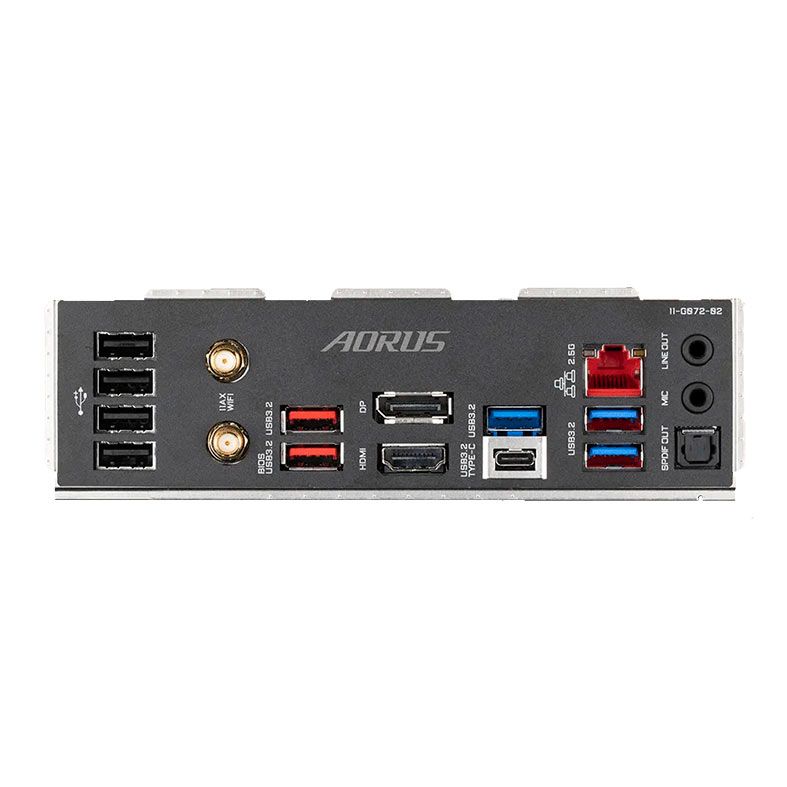 Placa Mae Gigabyte Z690 Aorus Elite AX DDR4, WiFi, Socket 1700, ATX, Chipset intel Z690, Z690-A-ELITE-AX-DDR4