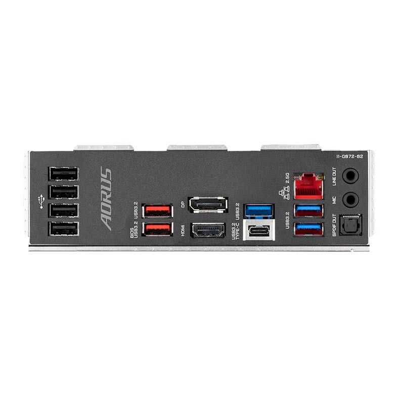 Placa Mae Gigabyte Z690 Aorus Elite DDR4, Socket 1700, ATX, Chipset intel Z690, Z690 A ELITE DDR4