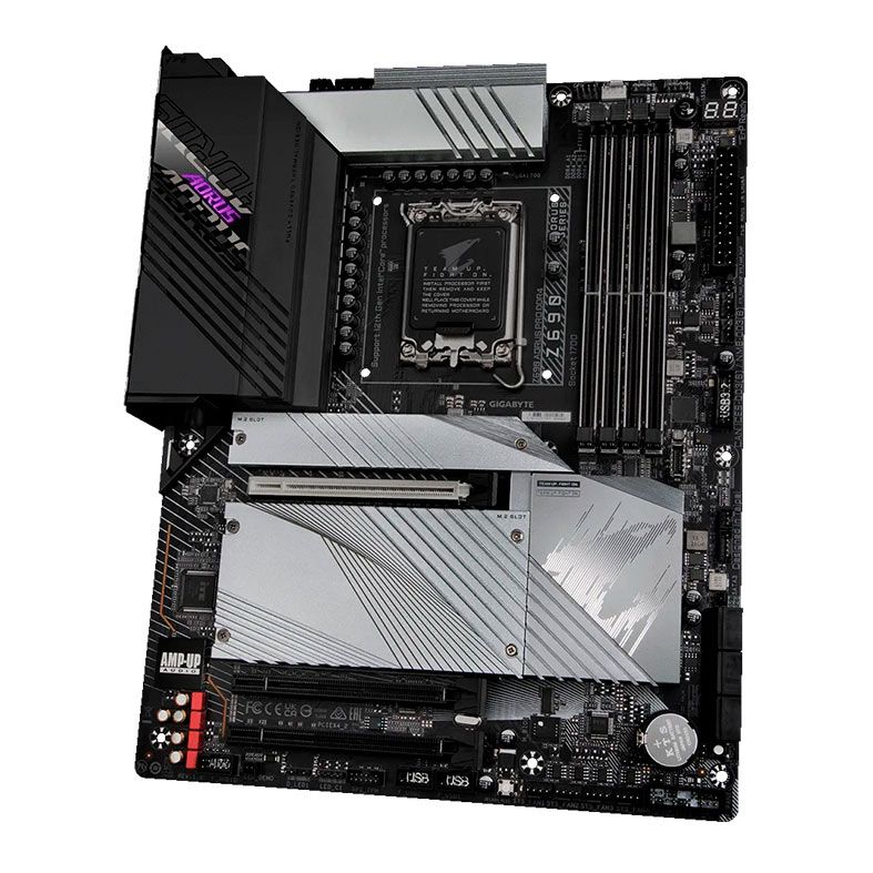Placa Mae Gigabyte Z690 Aorus PRO DDR4, Socket 1700, ATX, Chipset intel Z690, Z690 AORUS PRO DDR4
