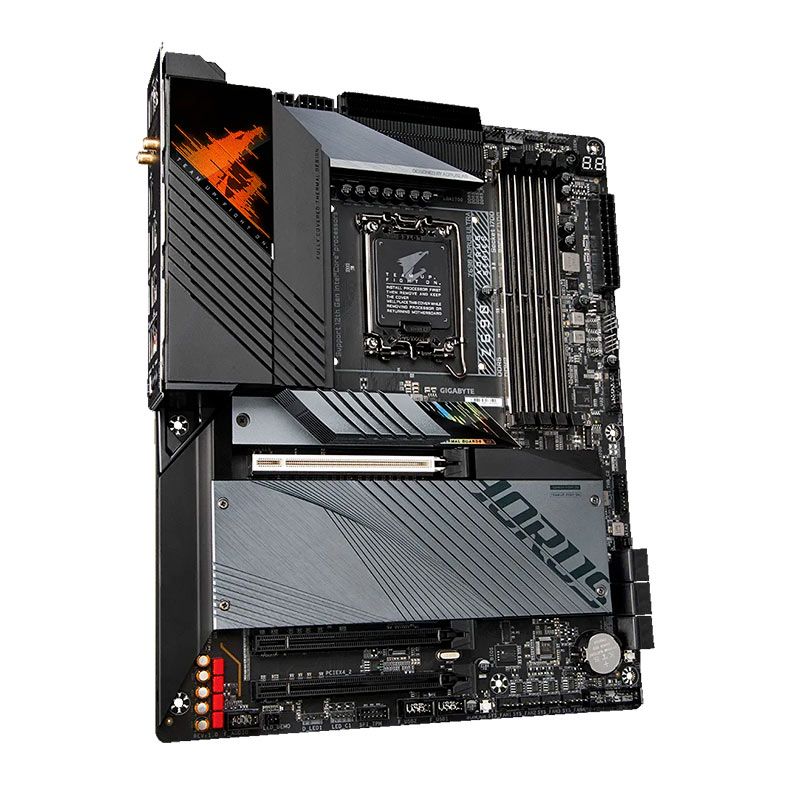 Placa Mae Gigabyte Z690 Aorus Ultra, DDR5, Socket 1700, ATX, Chipset intel Z690, Z690 AORUS ULTRA