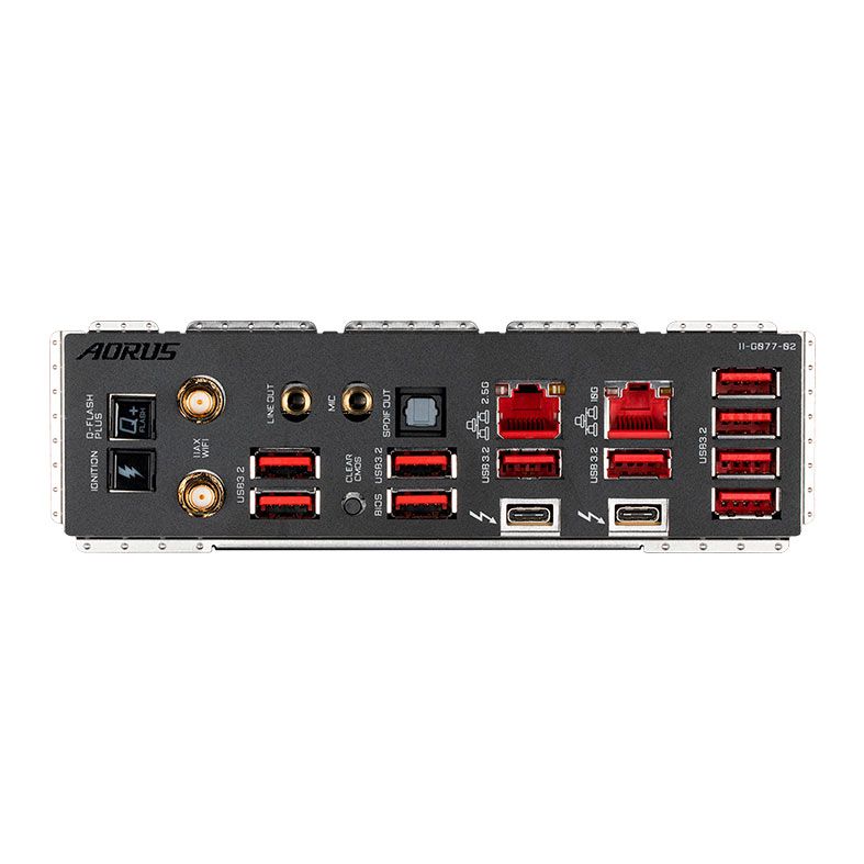Placa Mae Gigabyte Z690 AORUS XTREME, DDR5, Socket 1700, E-ATX, Chipset intel Z690, Z690-AORUS-XTREME