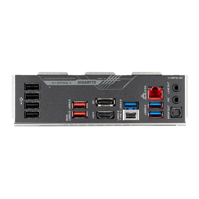 Placa Mae Gigabyte Z690 Gaming X, DDR5, Socket 1700, ATX, Chipset intel Z690, Z690-GAMING-X
