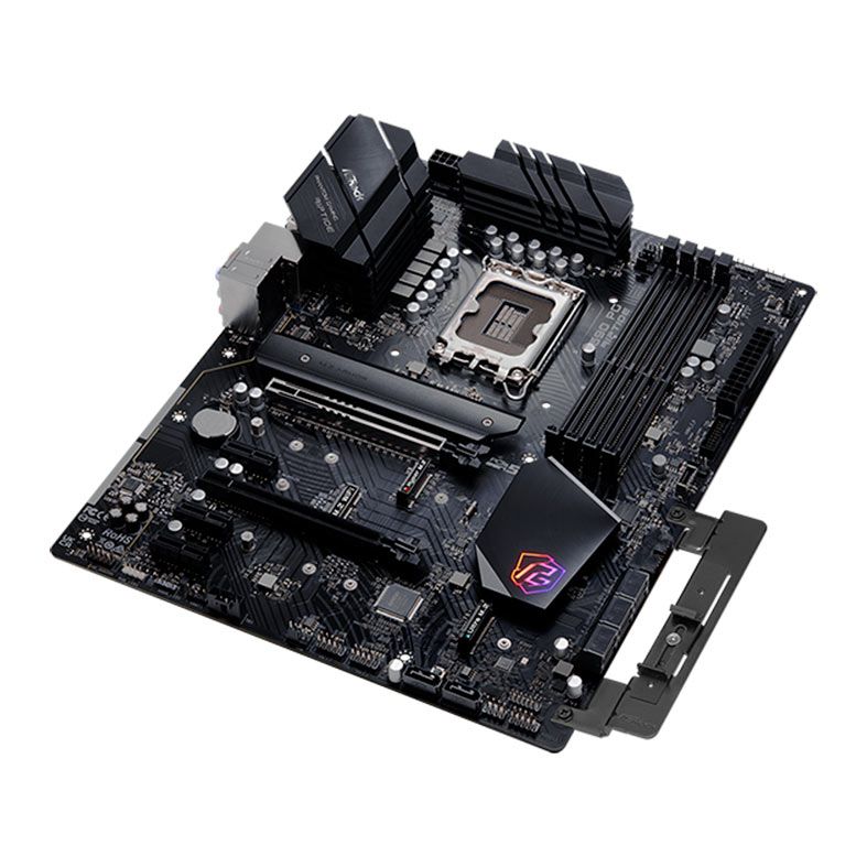 Placa Mae ASRock Z690 PG RIPTIDE, DDR4, Socket LGA1700, ATX, Chipset Intel Z690, Z690 PG RIPTIDE