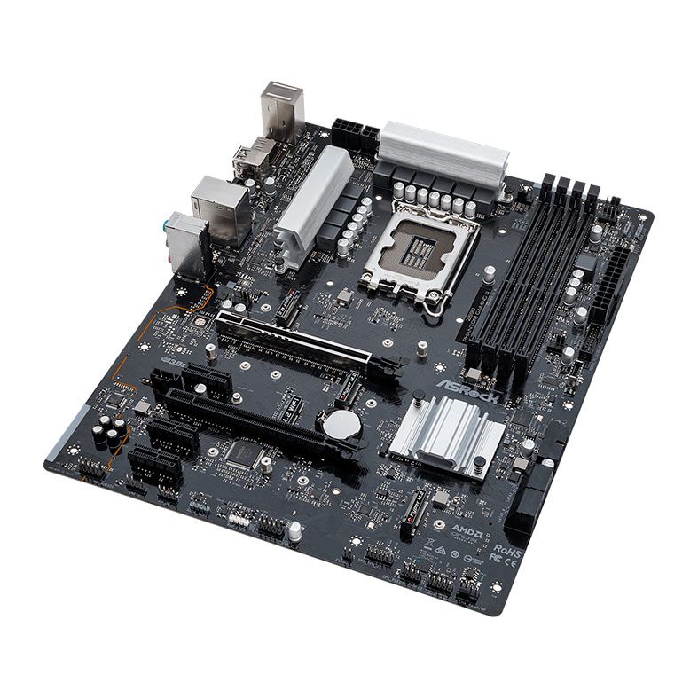 Placa Mae ASRock Z690 Phantom Gaming 4, DDR4, Socket LGA1700, ATX, Chipset Intel Z690, Z690 PHANTOM GAMING 4