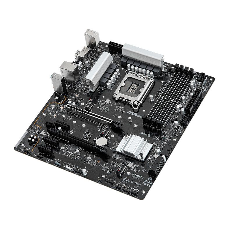 Placa Mae AsRock Z690 Phantom Gaming 4/D5, DDR5, LGA 1700, ATX, Chipset Intel Z690, Z690-PHANTOM-GAMING4/D5
