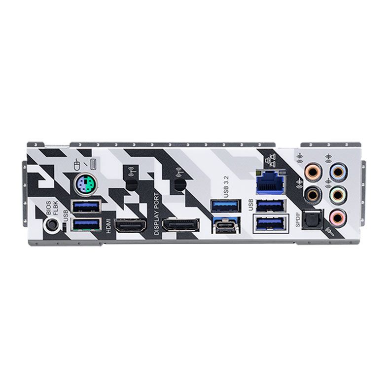 Placa Mae ASRock Z690 Steel Legend, DDR4, Socket LGA1700, ATX, Chipset Intel Z690, Z690 STEEL LEGEND