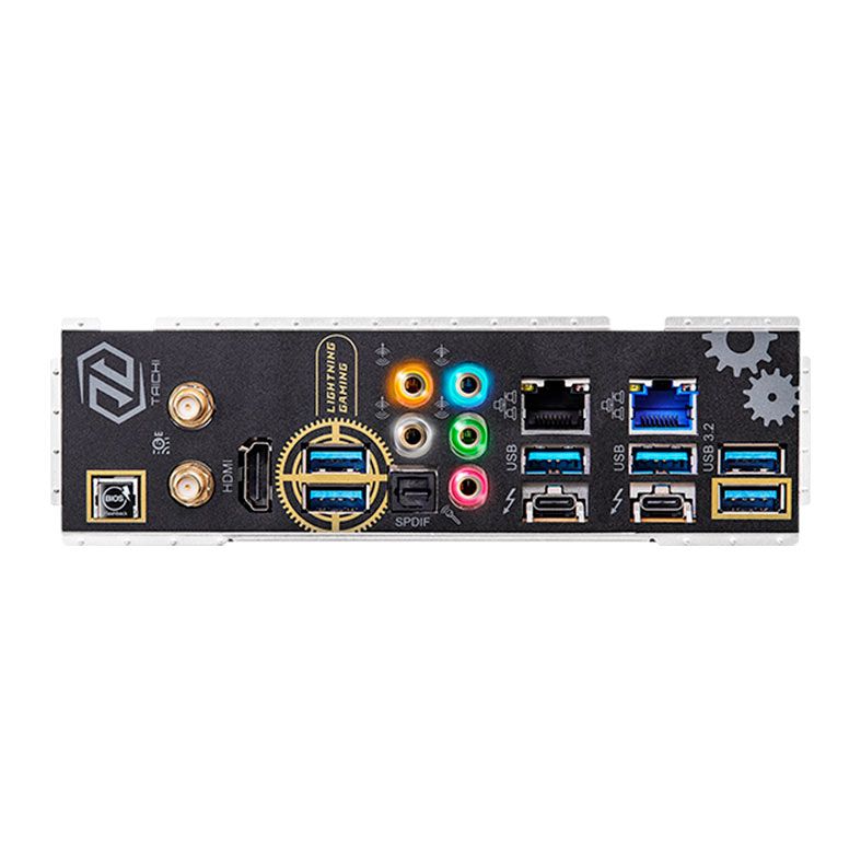 Placa Mae ASRock Z690 TAICHI, DDR5, Socket LGA1700, ATX, Chipset Intel Z690, Z690 TAICHI