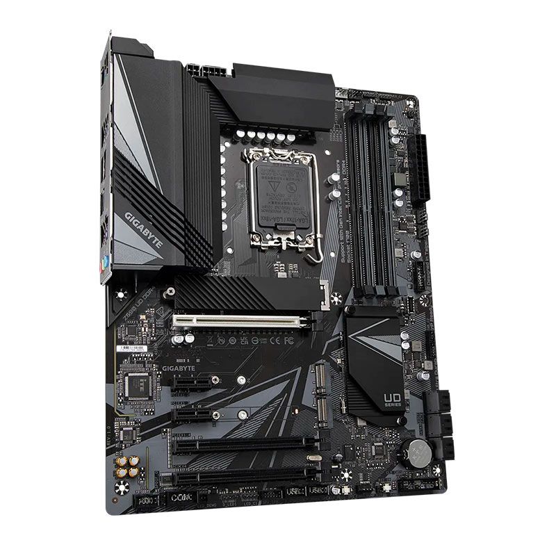 Placa Mae Gigabyte Z690 UD, DDR4, Socket 1700, ATX, Chipset intel Z690, Z690 UD DDR4