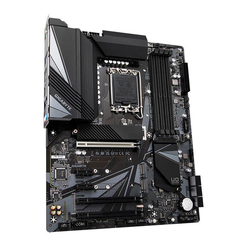 Placa Mae Gigabyte Z690 UD, DDR5, Socket 1700, ATX, Chipset intel Z690, Z690-UD
