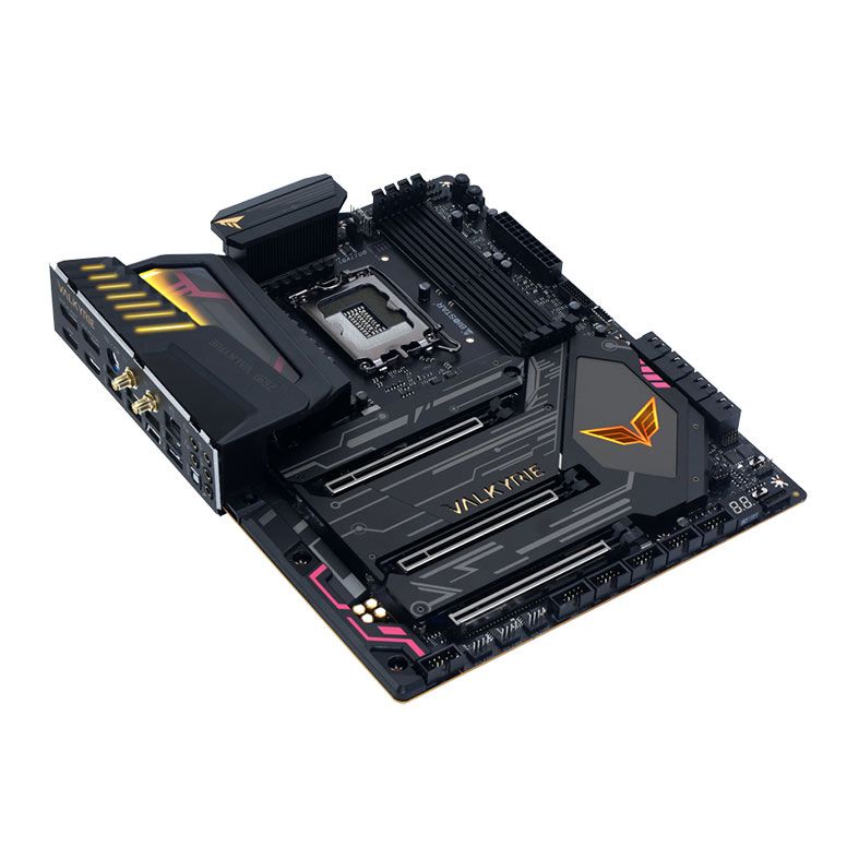 Placa Mae Biostar Z690 Valkyrie, DDR5, Socket LGA1700, ATX, Chipset Intel Z690, Z690 VALKYRIE