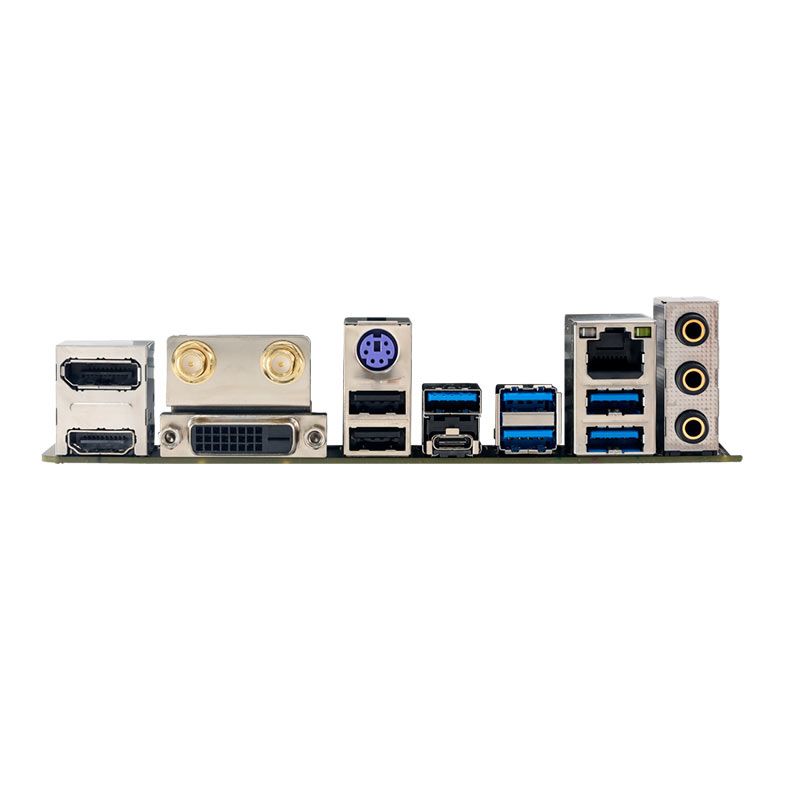 OPENBOX Placa Mae Biostar Z690A Silver Racing, DDR4, Socket LGA1700, ATX, Chipset Intel Z690, Z690A-SILVER