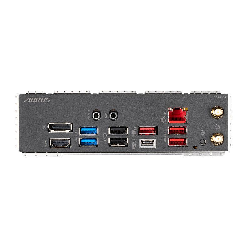 Placa Mae Gigabyte Z690I A Ultra DDR4, Socket 1700, Mini-ITX, Chipset intel Z690, Z690I-A-ULTRA-DDR4