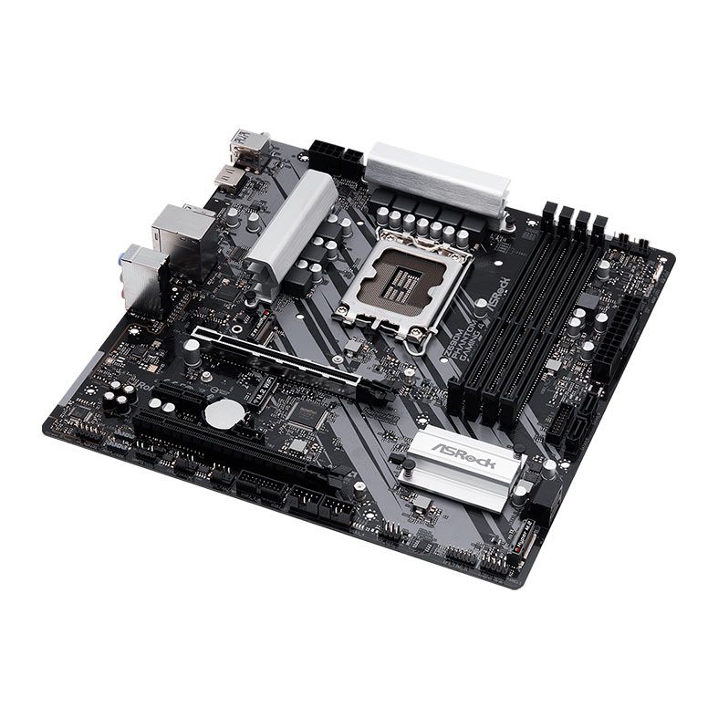 Placa Mae ASRock Z690M Phantom Gaming 4, DDR4, Socket LGA1700, M-ATX, Chipset Intel Z690, Z690M PHANTOM GAMING 4