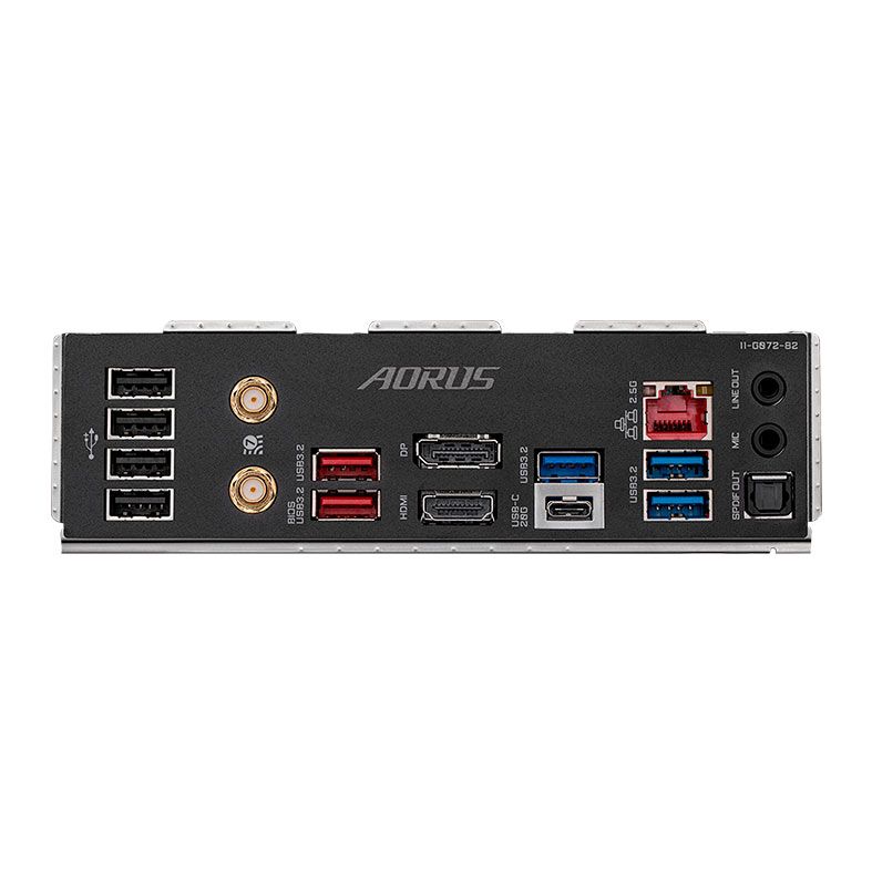 Placa Mae Gigabyte Z790 Aorus Elite X Wifi 7, DDR5, Socket LGA1700, ATX, Chipset Intel Z790, Z790-A-ELITE-X-WIFI7