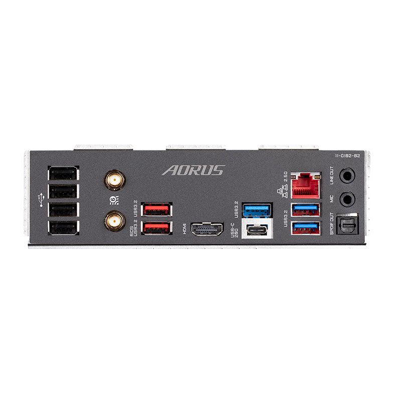 Placa Mae Gigabyte Z790 Aorus Elite AX DDR4, WiFi, Socket LGA1700, ATX, Chipset Intel Z790, Z790-AELITE-AX-DDR4
