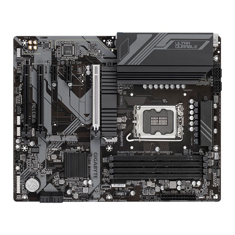 Placa Mae Gigabyte Z790 D, DDR5, LGA1700, ATX, Chipset Intel Z790, Z790-D