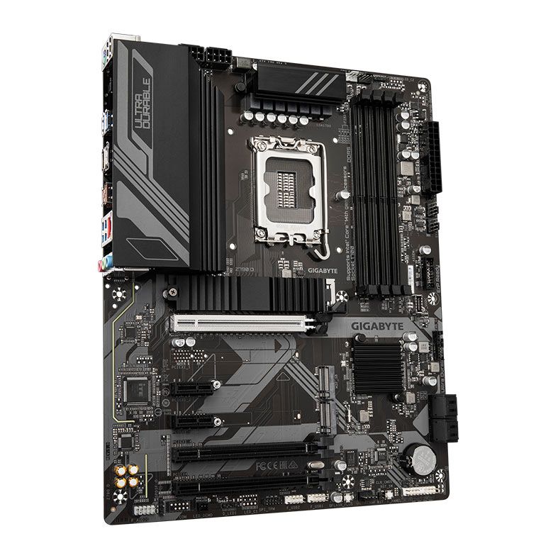 Placa Mae Gigabyte Z790 D, DDR5, LGA1700, ATX, Chipset Intel Z790, Z790-D
