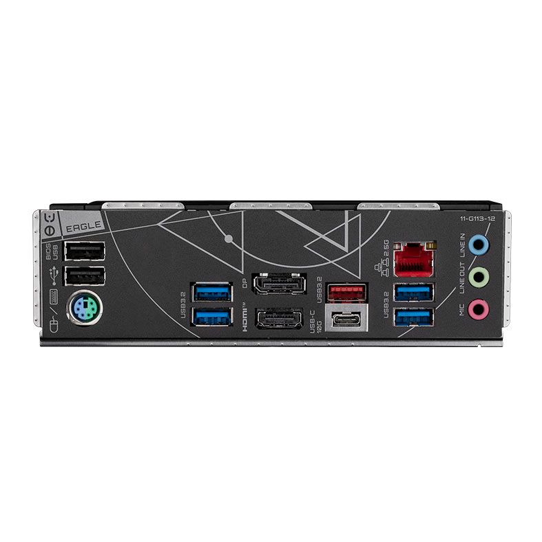 Placa Mae Gigabyte Z790 Eagle, DDR5, LGA 1700, ATX, Chipset Intel Z790, Z790-EAGLE