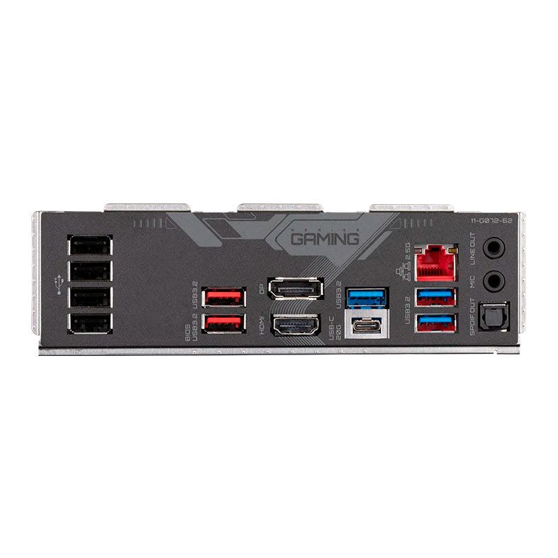 Placa Mae Gigabyte Z790 Gaming X, DDR5, Socket LGA1700, ATX, Chipset Intel Z790, Z790-GAMING-X