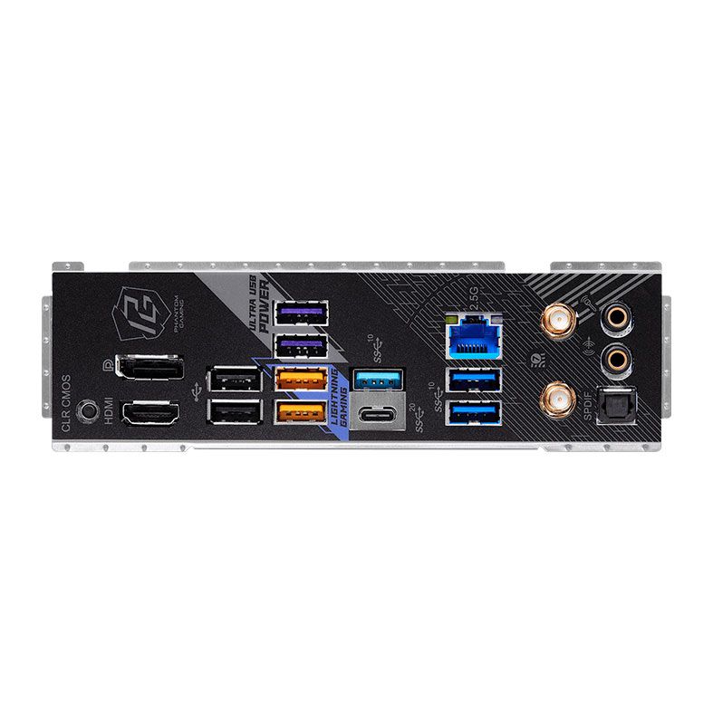 Placa Mae AsRock PG Z790 Nova Wifi, DDR5, LGA 1700, ATX, Chipset Intel Z790, Z790-NOVA-WIFI