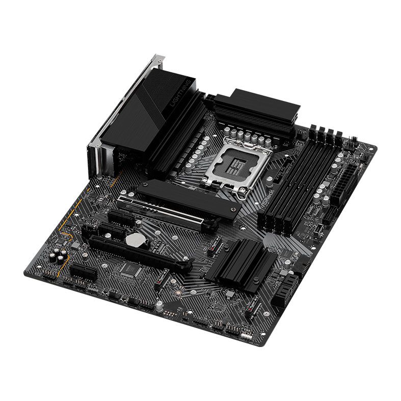 超特価激安の商品をすべて Placa ATX 1700, LGA DDR5, Lightning, PG Z790 AsRock Mae マザーボード