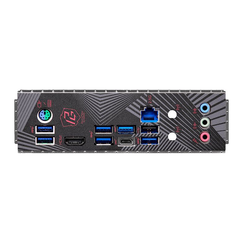 Placa Mae AsRock Z790 PG Lightning D4, DDR4, LGA 1700, ATX, Chipset Intel Z790, Z790-PG-LIGHTNING/D4