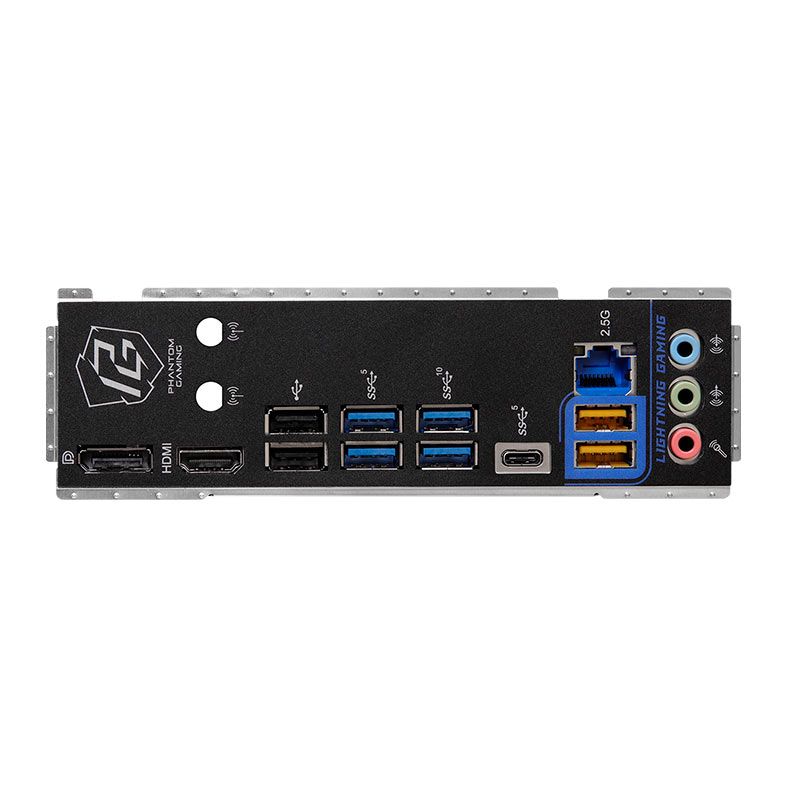 Placa Mae AsRock Z790 PG Riptide, DDR5, LGA 1700, ATX, Chipset Intel Z790, Z790-PG-RIPTIDE