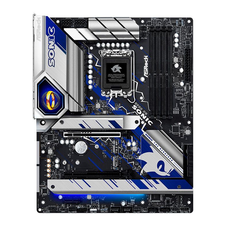 Placa Mae AsRock Z790 PG Sonic, DDR5, ATX, LGA 1700, Chipset Intel Z790, Z790-PG-SONIC