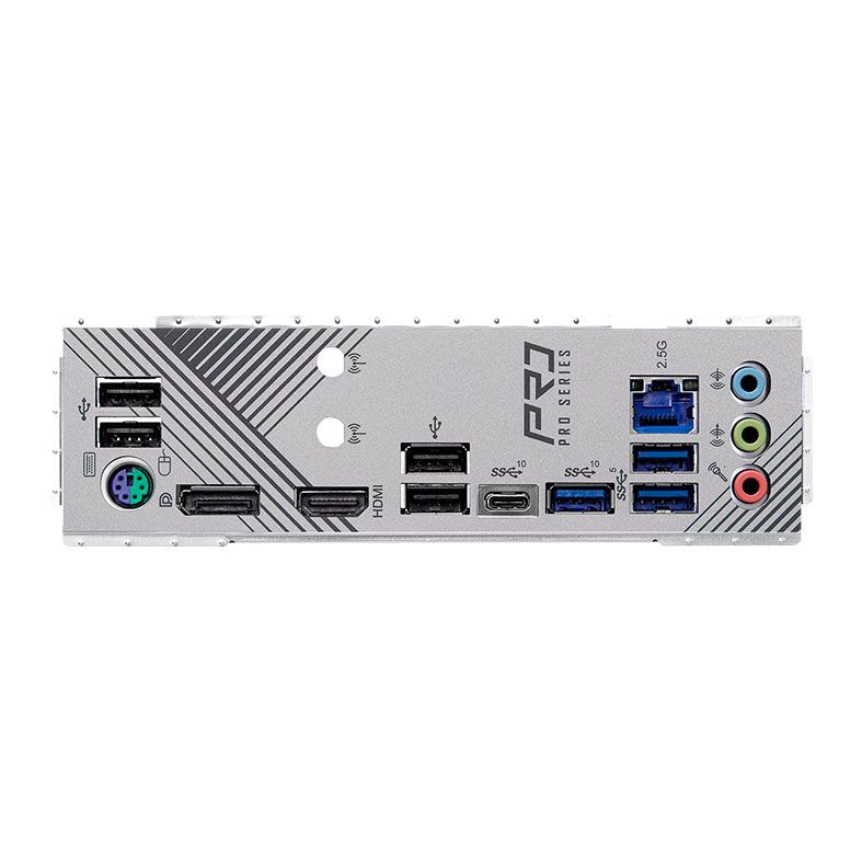 Placa Mae AsRock Z790 PRO RS, DDR5, LGA 1700, ATX, Chipset Placa Mae AsRock Z790 PRO RS, DDR5, LGA 1700, ATX, Chipset