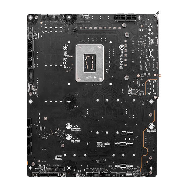 Placa Mae MSI Z790 Project Zero, DDR5, Socket LGA 1700, ATX, Chipset Intel Z790, Z790-PROJECT-ZERO