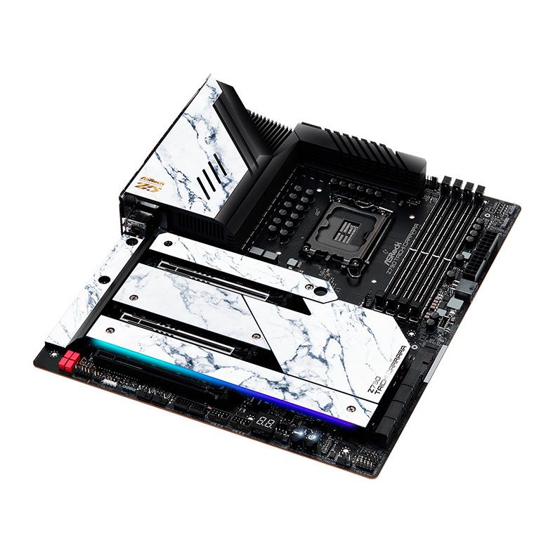 Placa Mae AsRock Z790 Taichi Carrara, DDR5, E-ATX, LGA 1700, Chipset Intel Z790, Z790-TAICHI-CARRARA