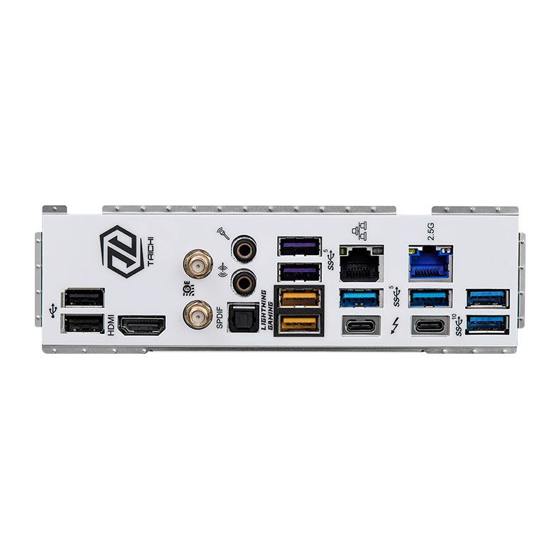 Placa Mae AsRock Z790 Taichi Carrara, DDR5, E-ATX, LGA 1700, Chipset Intel Z790, Z790-TAICHI-CARRARA