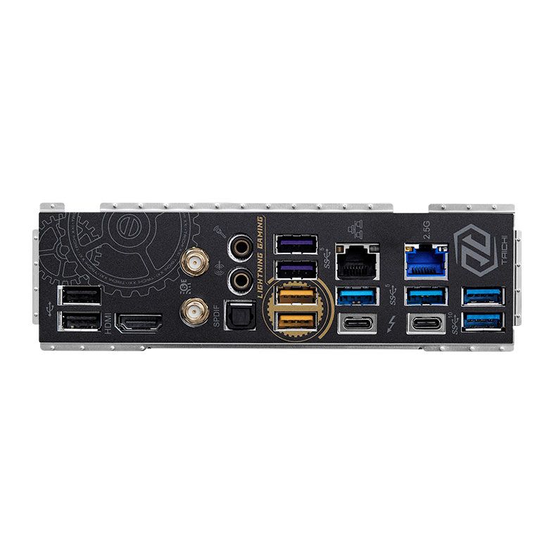 Placa Mae AsRock Z790 Taichi Lite, DDR5, LGA 1700, ATX, Chipset Intel Z790, Z790-TAICHI-LITE