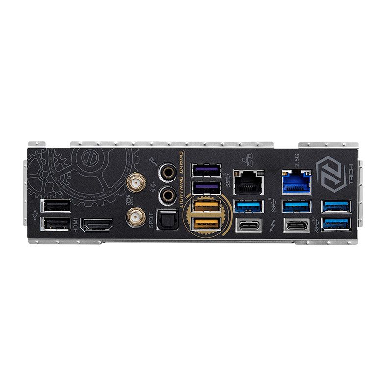 Placa Mae AsRock Z790 Taichi, DDR5, LGA 1700, E-ATX, Chipset Intel Z790, Z790-TAICHI